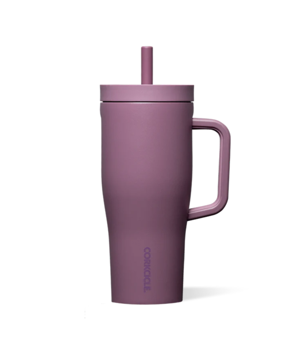 Corkcicle Corkcicle Mauve Insulated Tumbler 22oz