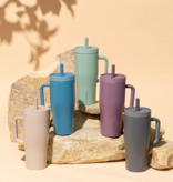 Corkcicle Corkcicle Mauve Insulated Tumbler 22oz