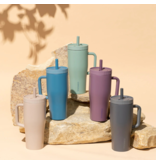 Corkcicle Corkcicle Mauve Insulated Tumbler 22oz