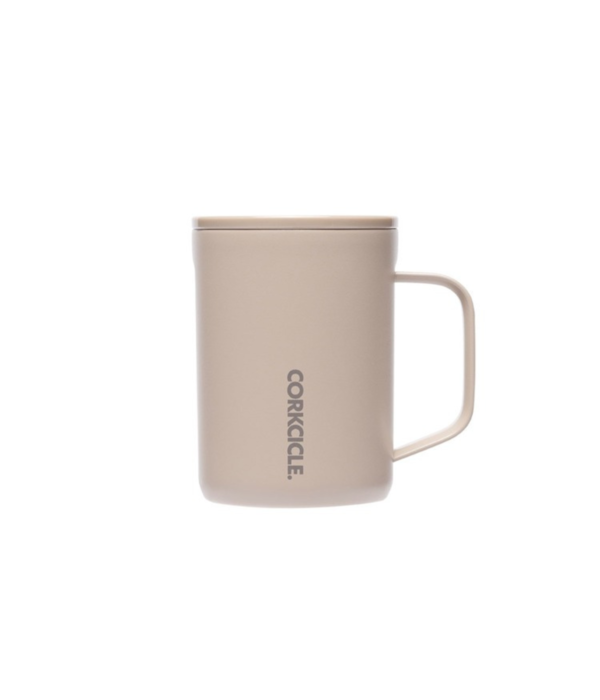 Corkcicle Corkcicle Desert Insulated Mug 16oz