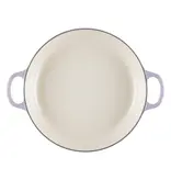 Le Creuset Le Creuset Cast Iron Braiser Petals Provence 2.2L
