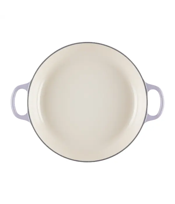 Le Creuset Le Creuset Cast Iron Braiser Petals Provence 2.2L
