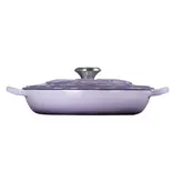 Le Creuset Le Creuset Cast Iron Braiser Petals Provence 2.2L
