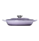 Le Creuset Le Creuset Cast Iron Braiser Petals Provence 2.2L