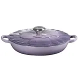 Le Creuset Le Creuset Cast Iron Braiser Petals Provence 2.2L