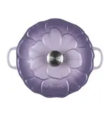 Le Creuset Le Creuset Cast Iron Braiser Petals Provence 2.2L
