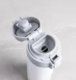 Zwilling Bouteille isolante en acier inoxydable Grise 450 ml - Zwilling
