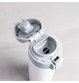 Zwilling Bouteille isolante en acier inoxydable Grise 450 ml - Zwilling