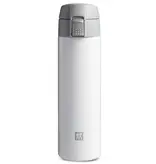 Zwilling Bouteille isolante en acier inoxydable Grise 450 ml - Zwilling