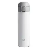 Zwilling Bouteille isolante en acier inoxydable Grise 450 ml - Zwilling