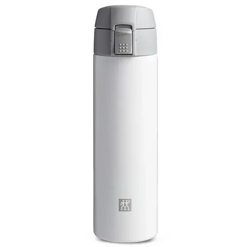 Zwilling Bouteille isolante en acier inoxydable Grise 450 ml - Zwilling