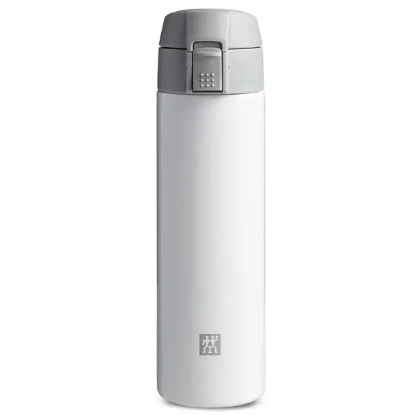 Bouteille isolante en acier inoxydable Grise 450 ml - Zwilling