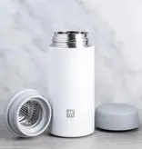 Zwilling Zwilling Insulated Water Bottle with Infuser Grey 420 ml