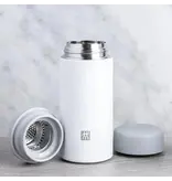 Zwilling Zwilling Insulated Water Bottle with Infuser Grey 420 ml