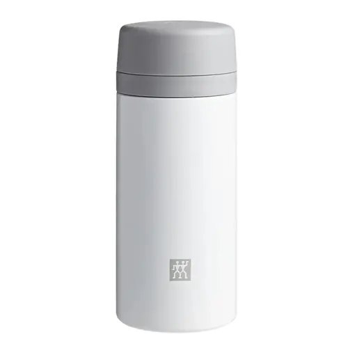 Zwilling Zwilling Insulated Water Bottle with Infuser Grey 420 ml
