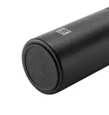Zwilling Zwilling Insulated Water Bottle with Infuser Black 420 ml