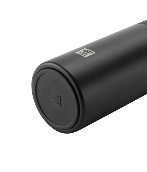 Zwilling Zwilling Insulated Water Bottle with Infuser Black 420 ml