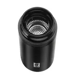 Zwilling Zwilling Insulated Water Bottle with Infuser Black 420 ml