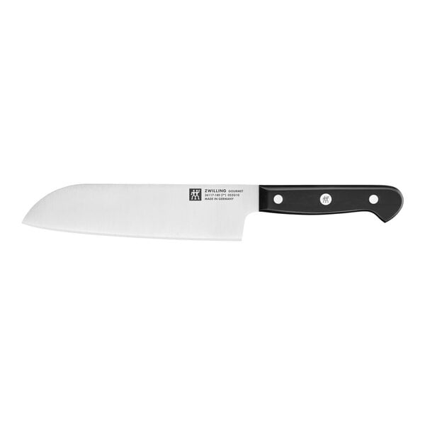 ZWILLING Gourmet 7" Santoku Knife