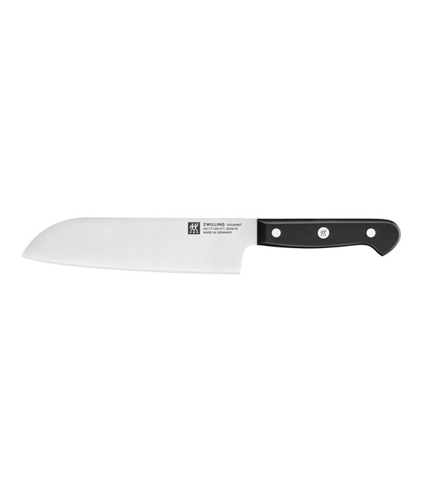 Zwilling ZWILLING Gourmet 7" Santoku Knife