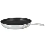 Zwilling Poêle antiadhésive en acier inoxydable Vistaclad 10" - Zwilling
