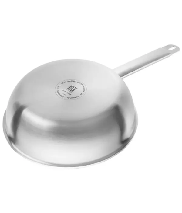 Zwilling Poêle à frire en acier inoxydable 11" - Zwilling