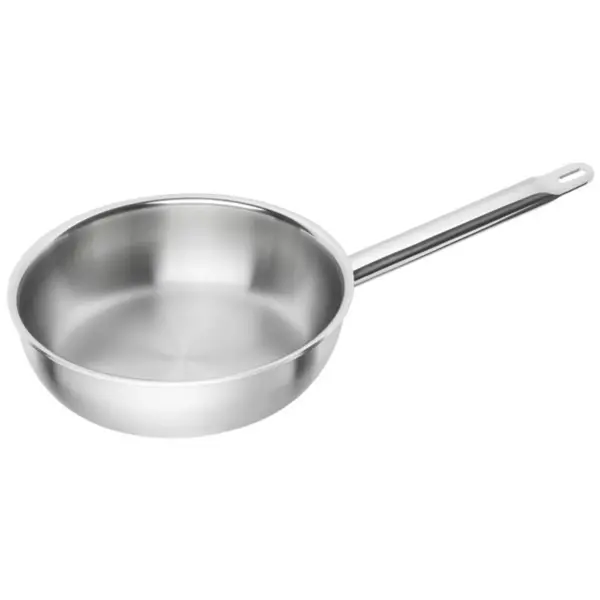 Poêle à frire en acier inoxydable 9.5" - Zwilling