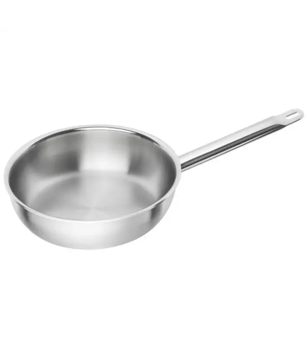 Zwilling Poêle à frire en acier inoxydable 9.5" - Zwilling