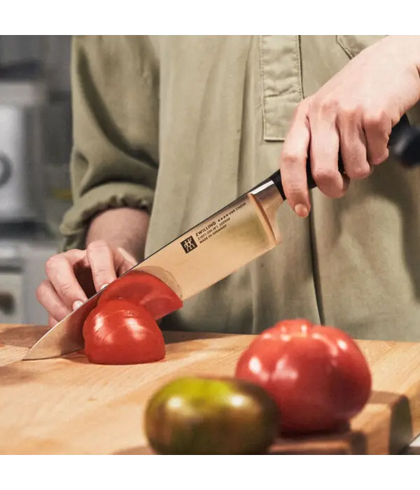 Zwilling Couteau de chef Four Star 20 cm - ZWILLING