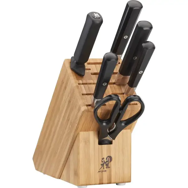 Miyabi Koh 7-Piece Knife Block Set
