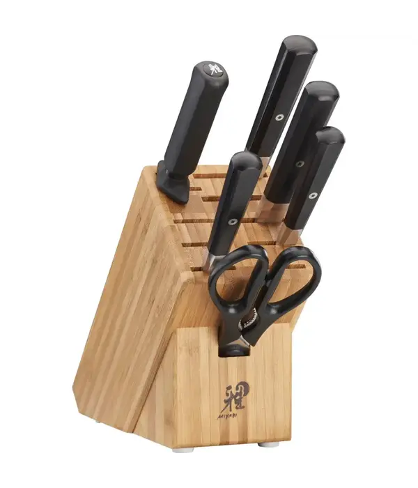 Miyabi Bloc de couteaux 7 pièces Koh - Miyabi