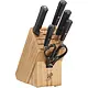 Miyabi Koh 7-Piece Knife Block Set