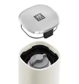 Zwilling Ensemble de 2 moulins à épices Noir & Ivoire - Zwilling
