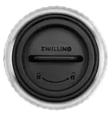 Zwilling Ensemble de 2 moulins à épices Noir & Ivoire - Zwilling