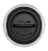 Zwilling Ensemble de 2 moulins à épices Noir & Ivoire - Zwilling