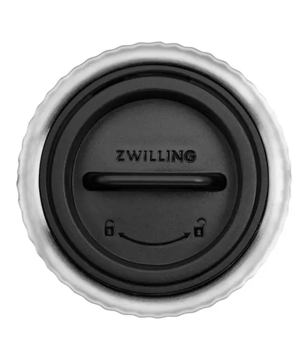 Zwilling Ensemble de 2 moulins à épices Noir & Ivoire - Zwilling