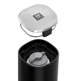 Zwilling Ensemble de 2 moulins à épices Noir & Ivoire - Zwilling