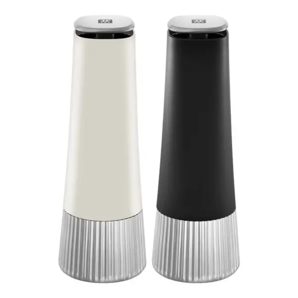 Ensemble de 2 moulins à épices Noir & Ivoire - Zwilling