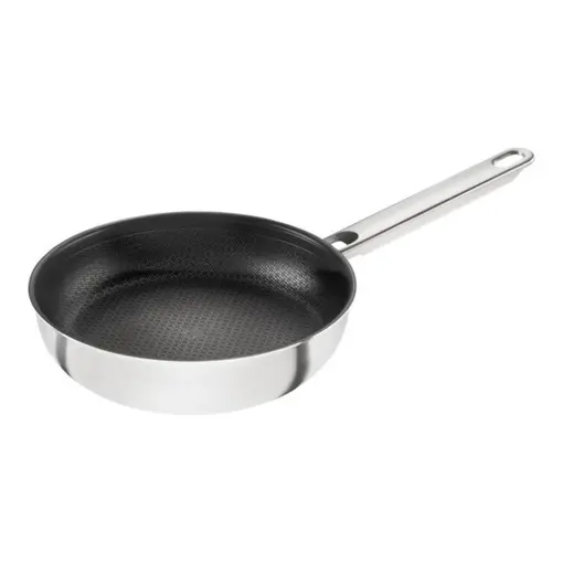 Zwilling Poêle en acier inoxydable Joy Plus 24 cm - Zwilling