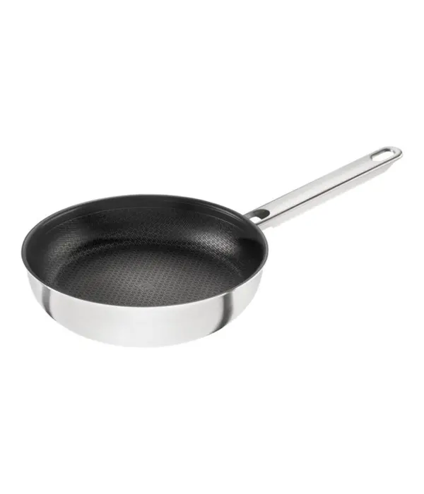 Zwilling Poêle en acier inoxydable Joy Plus 24 cm - Zwilling