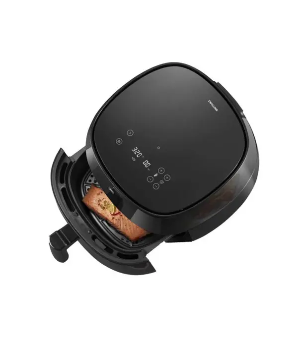 Zwilling ZWILLING 4L Black Air Fryer with Ceramic Coating