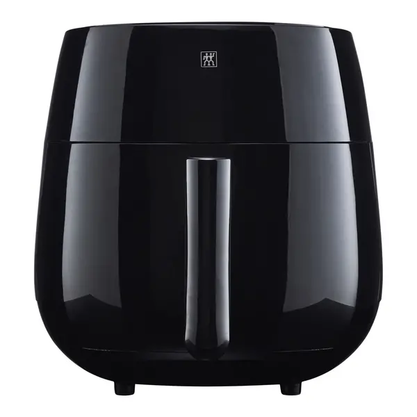 ZWILLING 4L Black Air Fryer with Ceramic Coating