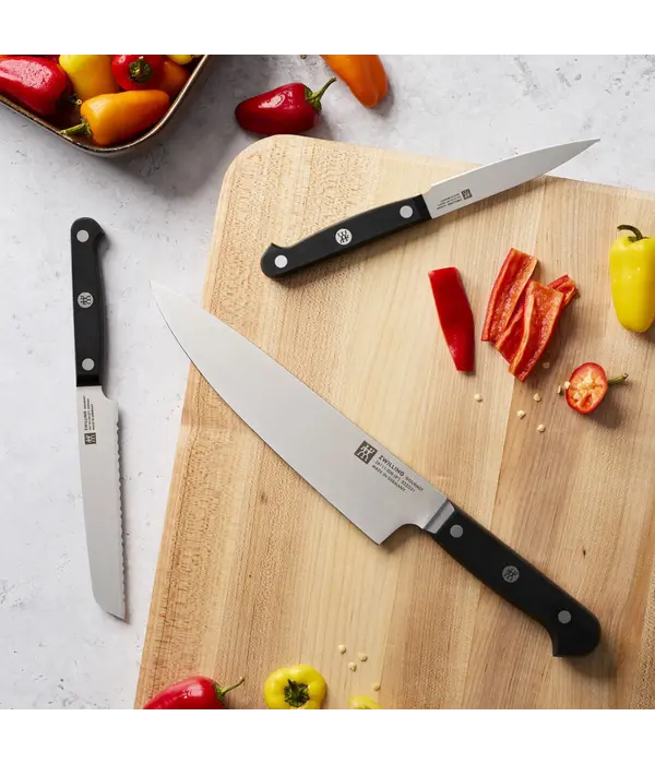 Zwilling Ensemble de 3 couteaux Gourmet - ZWILLING
