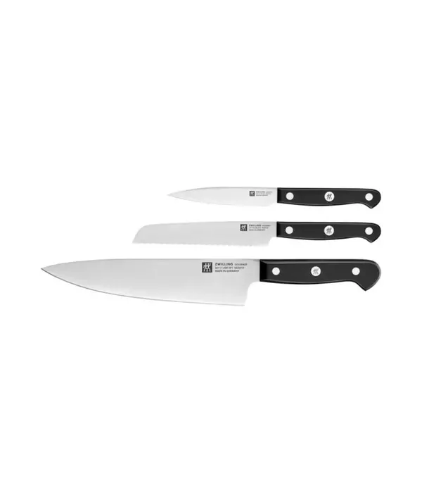 Zwilling Ensemble de 3 couteaux Gourmet - ZWILLING