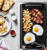Staub Staub Plancha Cast Iron Griddle 48 cm x 25 cm