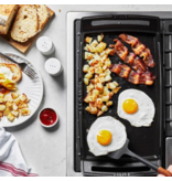 Staub Staub Plancha Cast Iron Griddle 48 cm x 25 cm