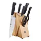 ZWILLING Four Star 7-Piece Knife Block Set