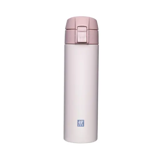 Zwilling Bouteille isolante en acier inoxydable Rose 450 ml - Zwilling