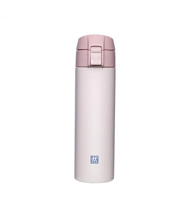 Zwilling Bouteille isolante en acier inoxydable Rose 450 ml - Zwilling