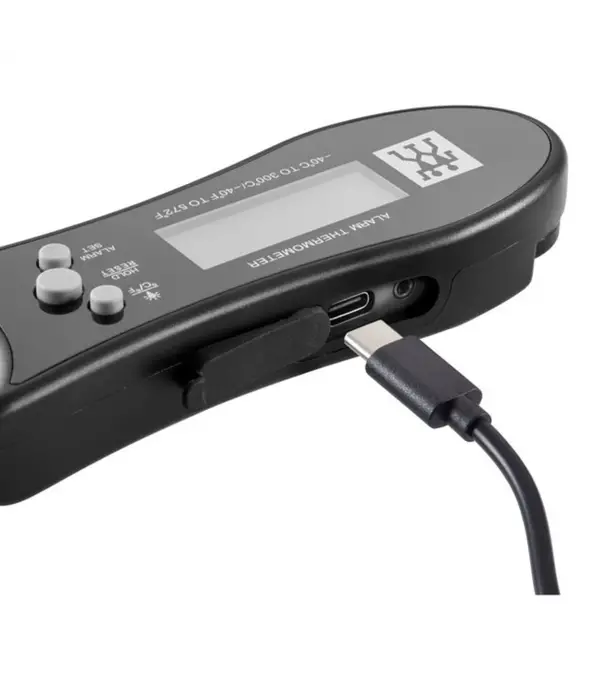 Zwilling Thermomètre numérique pour barbecue BBQ+ - Zwilling